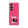 クリアケース［ BUDOG - ピンク ］