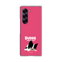 クリアケース［ BUDOG - ピンク ］