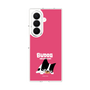 クリアケース［ BUDOG - ピンク ］