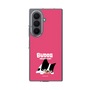 クリアケース［ BUDOG - ピンク ］