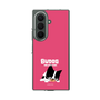 クリアケース［ BUDOG - ピンク ］