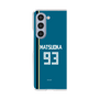 クリアケース［ 北海道日本ハムファイターズ - ビジター #93 MATSUOKA ］