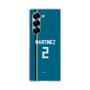 クリアケース［ 北海道日本ハムファイターズ - ビジター #2 MARTINEZ ］