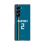 クリアケース［ 北海道日本ハムファイターズ - ビジター #2 MARTINEZ ］