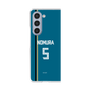 クリアケース［ 北海道日本ハムファイターズ - ビジター #5 NOMURA ］