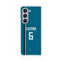 クリアケース［ 北海道日本ハムファイターズ - ビジター #6 CASTRO ］