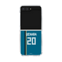 クリアケース［ 北海道日本ハムファイターズ - ビジター #20 UEHARA ］