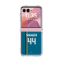 クリアケース［ 北海道日本ハムファイターズ - ビジター #44 SAKAGUCHI ］
