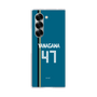 クリアケース［ 北海道日本ハムファイターズ - ビジター #47 YANAGAWA ］