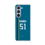 クリアケース［ 北海道日本ハムファイターズ - ビジター #51 HANDA ］