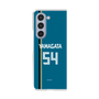クリアケース［ 北海道日本ハムファイターズ - ビジター #54 YAMAGATA ］