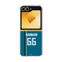 クリアケース［ 北海道日本ハムファイターズ - ビジター #66 MANNAMI ］