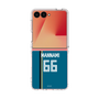 クリアケース［ 北海道日本ハムファイターズ - ビジター #66 MANNAMI ］