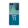 クリアケース［ 北海道日本ハムファイターズ - ビジター #71 MATOBA ］