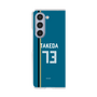 クリアケース［ 北海道日本ハムファイターズ - ビジター #73 TAKEDA ］