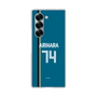 クリアケース［ 北海道日本ハムファイターズ - ビジター #74 ARIHARA ］