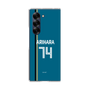 クリアケース［ 北海道日本ハムファイターズ - ビジター #74 ARIHARA ］