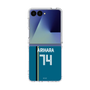 クリアケース［ 北海道日本ハムファイターズ - ビジター #74 ARIHARA ］