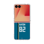 クリアケース［ 北海道日本ハムファイターズ - ビジター #82 KATOH ］