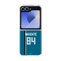 クリアケース［ 北海道日本ハムファイターズ - ビジター #84 IWADATE ］