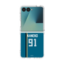 クリアケース［ 北海道日本ハムファイターズ - ビジター #91 KANEKO ］