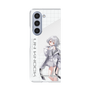 クリアケース［ Neo-Porte - 白那しずく ］