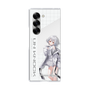 クリアケース［ Neo-Porte - 白那しずく ］