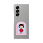 クリアケース［ ちびまる子ちゃん - フレームA ］