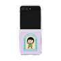 クリアケース［ ちびまる子ちゃん - フレームB ］