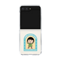 クリアケース［ ちびまる子ちゃん - フレームB ］
