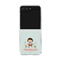 クリアケース［ ちびまる子ちゃん - アヒル ］