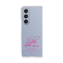 クリアケース［ 【AKB48 THREE CONCEPTS LIVE開催記念コラボグッズ】 - 武藤 小麟 - サイン ］