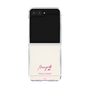 クリアケース［ 【AKB48 THREE CONCEPTS LIVE開催記念コラボグッズ】 - 正鋳 真優 - サイン ］