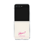 クリアケース［ 【AKB48 THREE CONCEPTS LIVE開催記念コラボグッズ】 - 迫 由芽実 - サイン ］