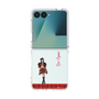 クリアケース［ 【AKB48 THREE CONCEPTS LIVE開催記念コラボグッズ】 - 小栗 有以 ］