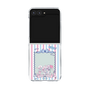 クリアケース［ エスターバニー - Pink Marine ］
