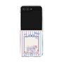 クリアケース［ エスターバニー - Pink Marine ］