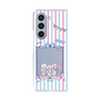 クリアケース［ エスターバニー - Pink Marine ］