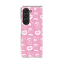 クリアケース［ エスターバニー - Pattern ］