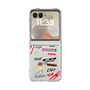 クリアケース［ Honda - sticker ］