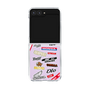 クリアケース［ Honda - sticker ］