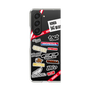 クリアケース［ Honda - sticker ］