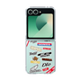 クリアケース［ Honda - sticker ］