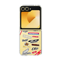 クリアケース［ Honda - sticker ］