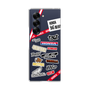 クリアケース［ Honda - sticker ］