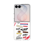 クリアケース［ Honda - sticker ］