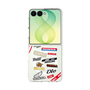 クリアケース［ Honda - sticker ］