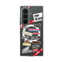 クリアケース［ Honda - sticker ］