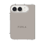 クリアケース［ FURLA - MARSHMALLOW ］