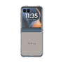 クリアケース［ FURLA - MARSHMALLOW ］